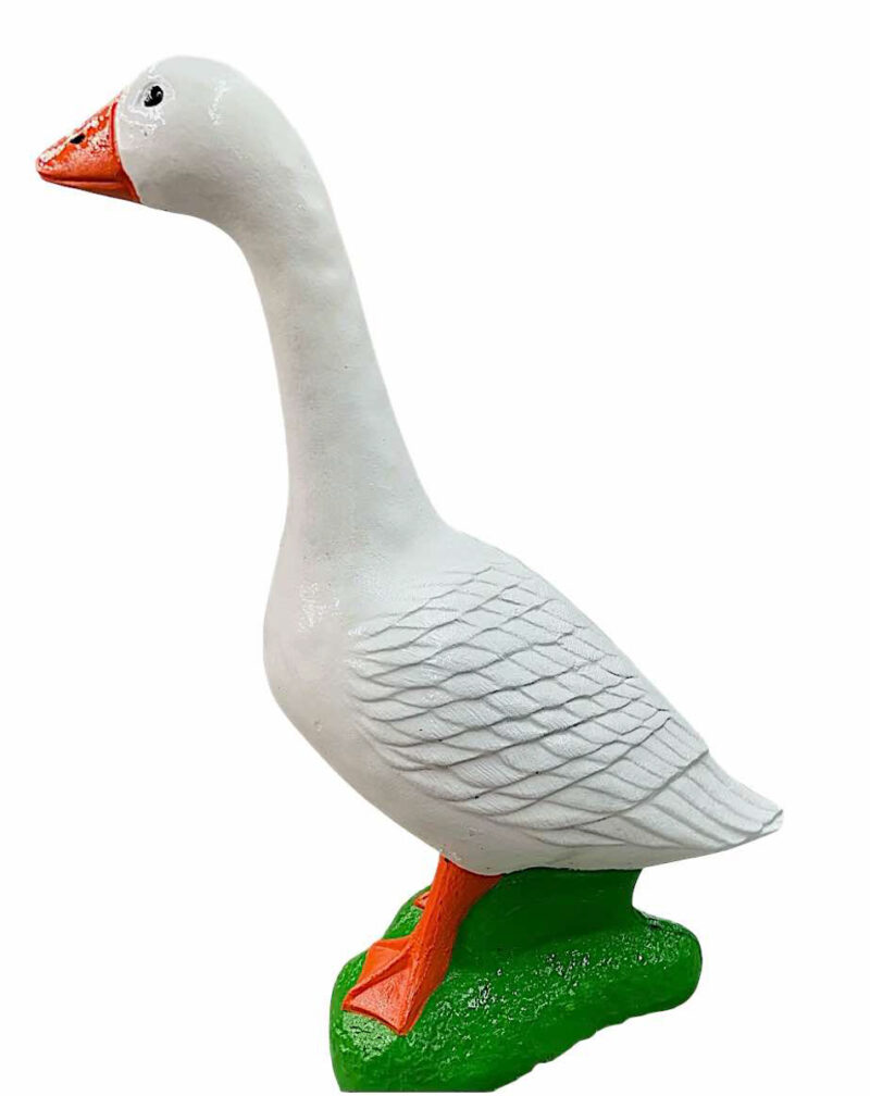 Porch Goose 28"h