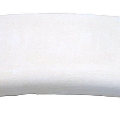 Simple Plain Curved Bench Top 36L