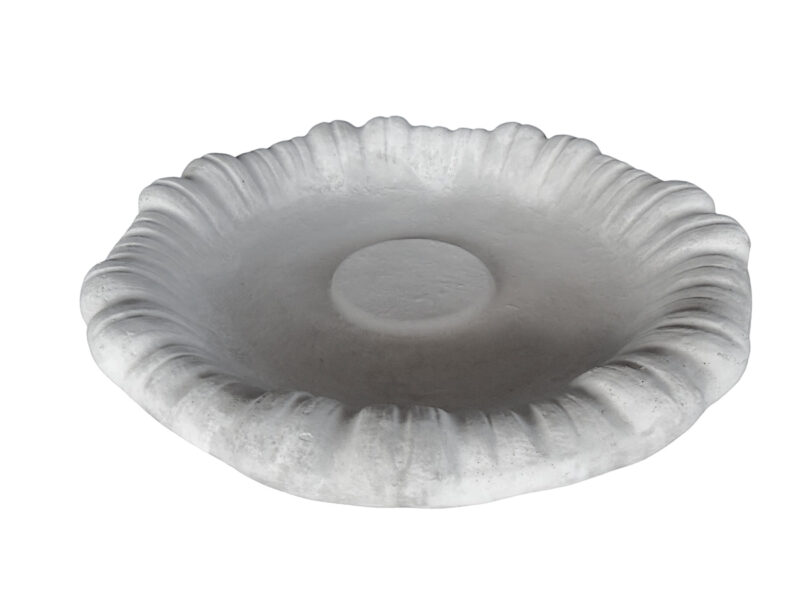 Tier fountain bowl 12" d.