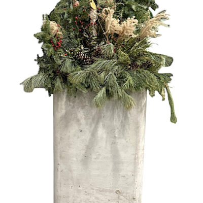 Commercial Planter Hotel