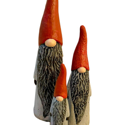 Gnome Trio 3 Pieces