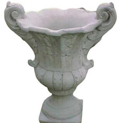 Urn planter 28''h.