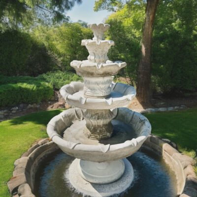 5 Tier Leaf Fountain