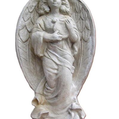 Angel Praying Wings Out 29"h.