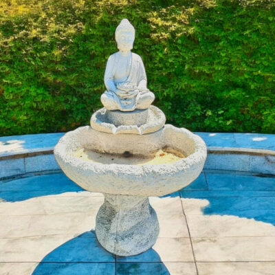 Buddha Fountain