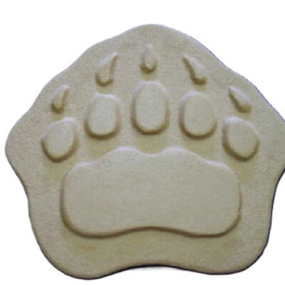 Claw Foot Print Stone 12