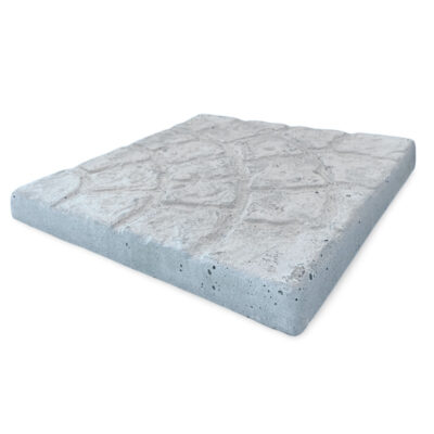Cobble Stone Quarter out 18x 18 Reinforced with Fibers