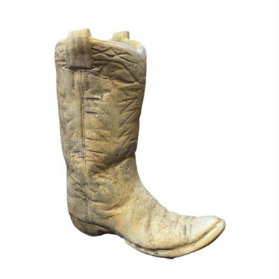 Cowboy Boot Sm 10"h
