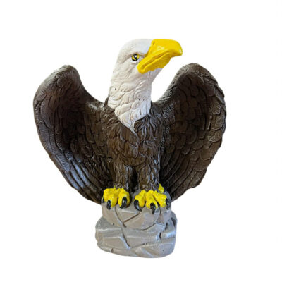 Eagle Wings out Sm 9"h.