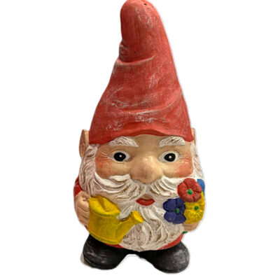 Gnome Male with Water Can 13h
