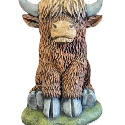 Highland Cow 15h