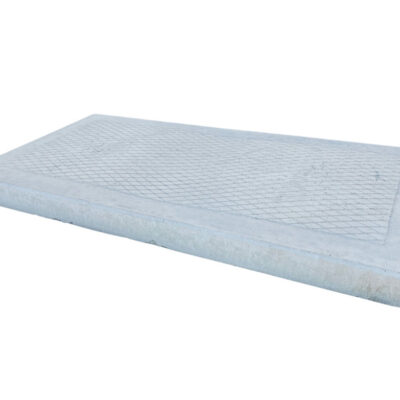Patio Stone Paver 15 w x 30l Reinforced with Fibers