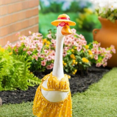 Porch Goose Outfit -Swim Suit