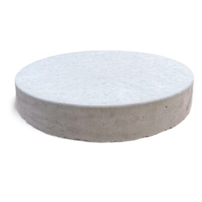 Round Patio Stone 16 Reinforced with Fibers