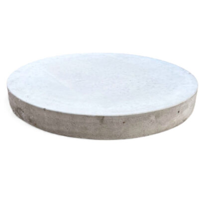 Round Patio Stone 18 Reinforced with Fibers