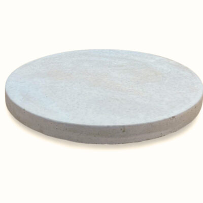 Round Patio or Base Stone 30 Reinforced with Fibers