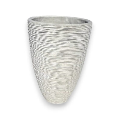 Strata Planter Round 24h x 17w