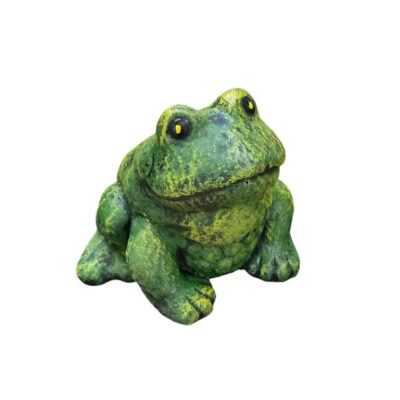 Tiny frog 2''h.